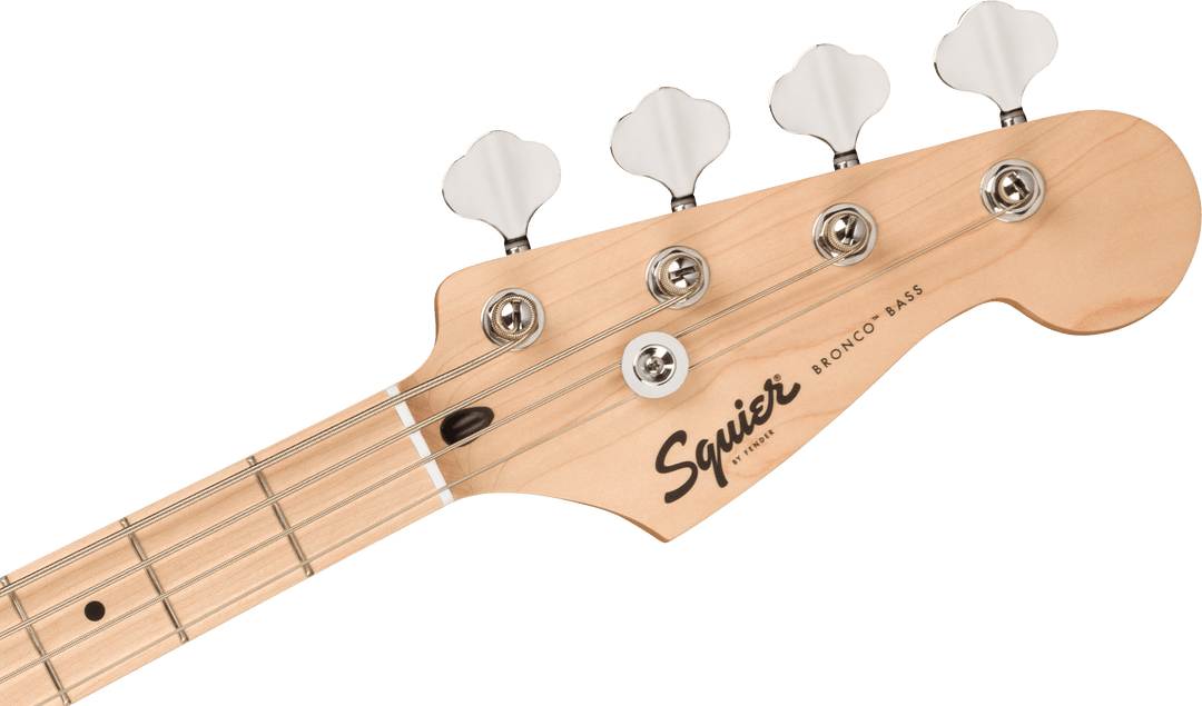 Fender Squier Sonic Bronco Sähköbasso (Tahitian Coral)