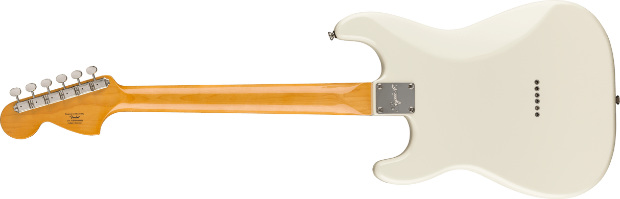 Fender Classic Vibe Active '70s Jazz Bass, vaahteraotelauta, Parchment pleksi, Ocean Turquoise