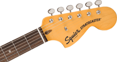 Fender Classic Vibe Active '70s Jazz Bass, vaahteraotelauta, Parchment pleksi, Ocean Turquoise