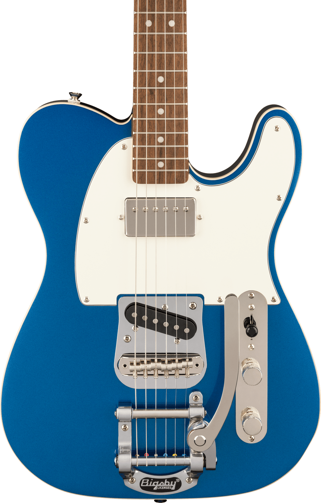 Fender Squier Classic VIbe Bigsby Telecaster (Lake Placidin sininen)