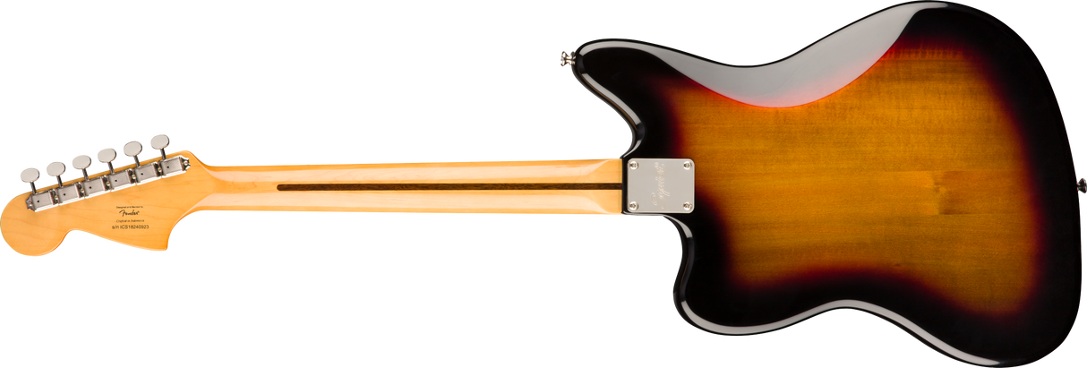 Fender Squier Classic Vibe '70s Jaguar sähkökitara (Tricolour Sunburst)