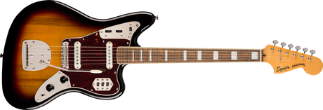 Fender Squier Classic Vibe '70s Jaguar Sähkökitara (Tricolor Sunburst)