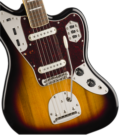 Fender Squier Classic Vibe '70s Jaguar Sähkökitara (Tricolor Sunburst)