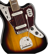 Fender Squier Classic Vibe '70s Jaguar sähkökitara (Tricolour Sunburst)