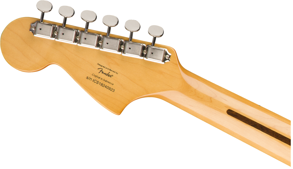 Fender Squier Classic Vibe '70s Jaguar sähkökitara (Tricolour Sunburst)