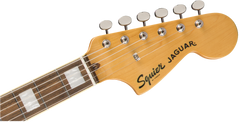 Fender Squier Classic Vibe '70s Jaguar Sähkökitara (Tricolor Sunburst)