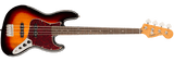 Fender Squier Classic Vibe '60s Jazz -bassokitara (Musta) 