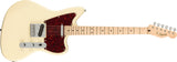Fender Squier Paranormal Offset Telecaster Sähkökitara (Olympic White )