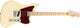 Fender Squier Paranormal Offset Telecaster Sähkökitara (Olympic White )