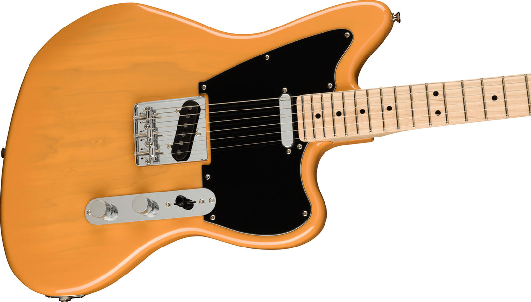 Fender Squier Paranormal Offset Telecaster Sähkökitara (Butterscotch Blonde)