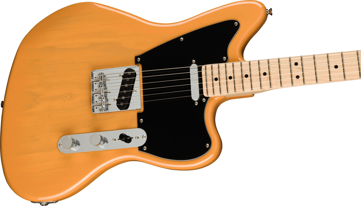 Fender Squier Paranormal Offset Telecaster Sähkökitara (Butterscotch Blonde )