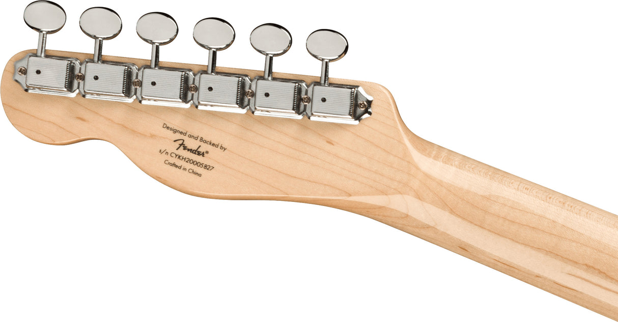 Fender Squier Paranormal Offset Telecaster Sähkökitara (Butterscotch Blonde )