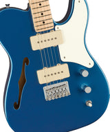 Fender Squier Paranormal Cabronita Telecaster Thinline Sähkökitara (Lake Placid Blue)