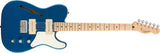 Fender Squier Paranormal Cabronita Telecaster Thinline Sähkökitara (Lake Placid Blue)