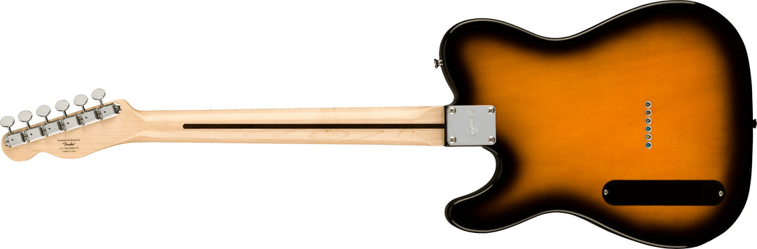 Fender Squier Paranormal Carbronita Telecaster Thinline Sähkökitara (Sunburst)