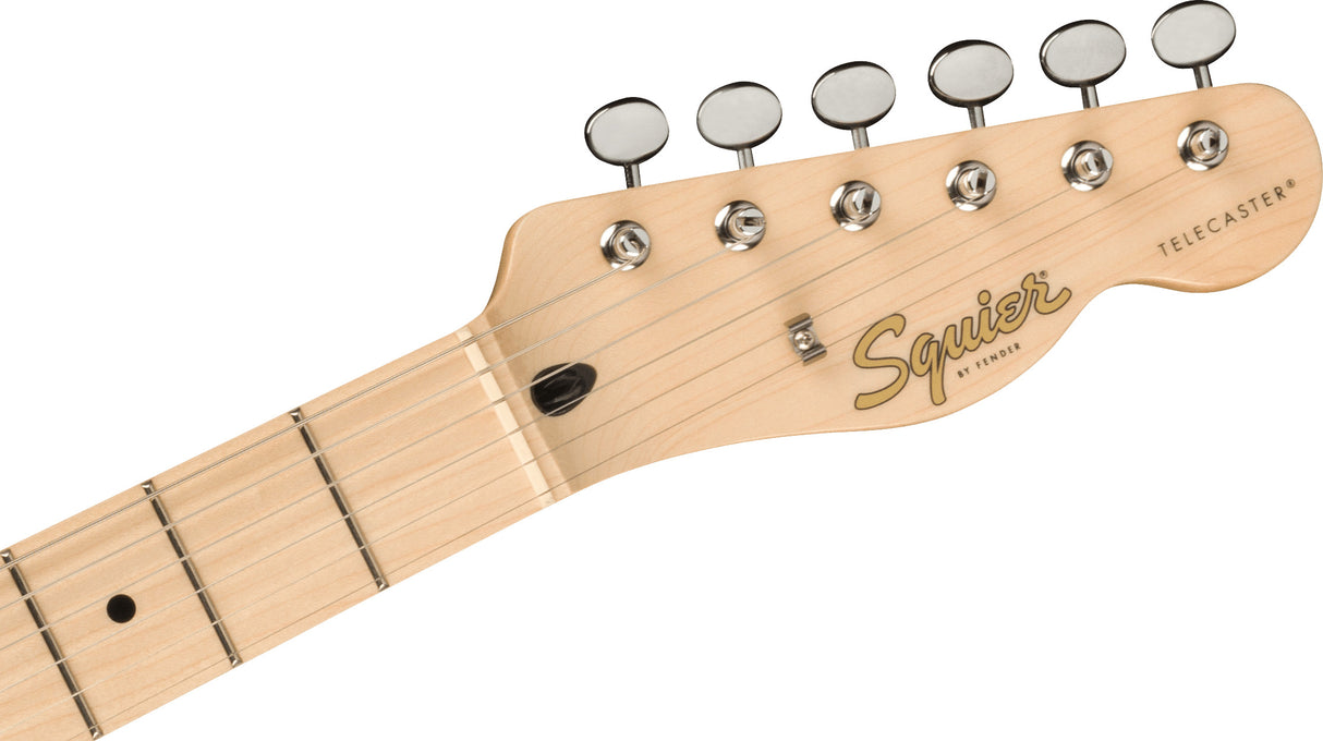 Fender Squier Paranormal Carbronita Telecaster Thinline sähkökitara (Sunburst)