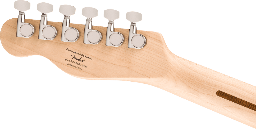 Fender Squier Classic Vibe 60's Stratocaster SSS (Lake Placidin sininen)