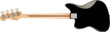 Fender Squier Affinity Jaguar sähköbasso (musta)