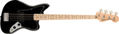 Fender Squier Affinity Jaguar Sähköbasso (Musta)