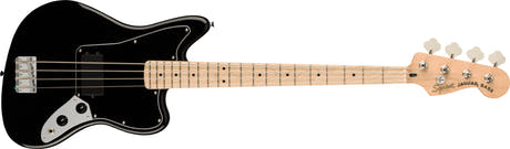 Fender Squier Affinity Jaguar Sähköbasso (Musta)