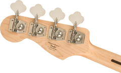 Fender Squier Affinity Jaguar Sähköbasso (Musta)