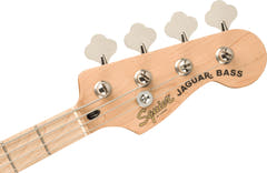 Fender Squier Affinity Jaguar Sähköbasso (Musta)