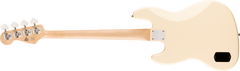 Fender Squier Affinity Active Jazz Sähköbasso (Olympic White)