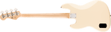 Fender Squier Affinity Active Jazz Sähköbasso (Olympic White)