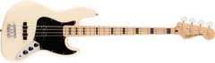 Fender Squier Affinity Active Jazz Sähköbasso (Olympic White)