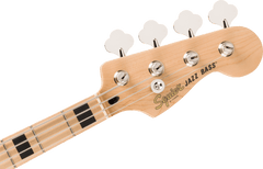 Fender Squier Affinity Active Jazz Sähköbasso (Olympic White)