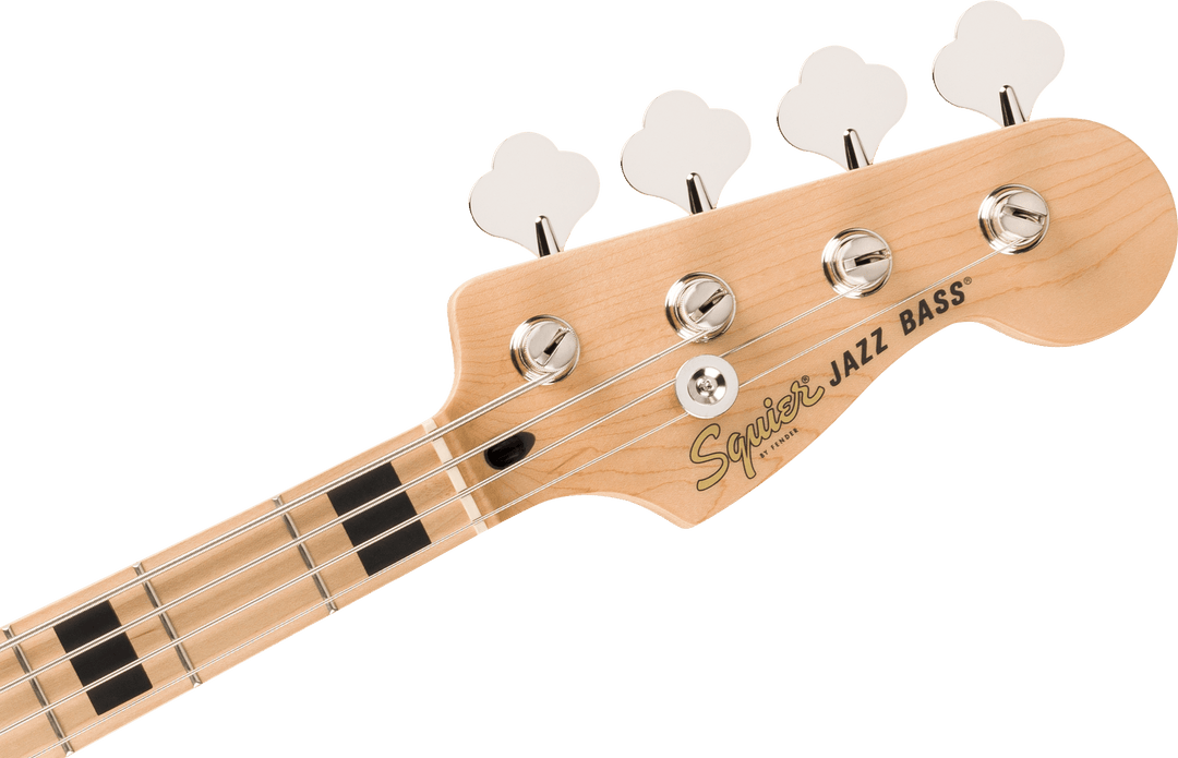 Fender Squier Affinity Active Jazz Sähköbasso (Olympic White)