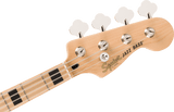 Fender Squier Affinity Active Jazz Sähköbasso (Olympic White)
