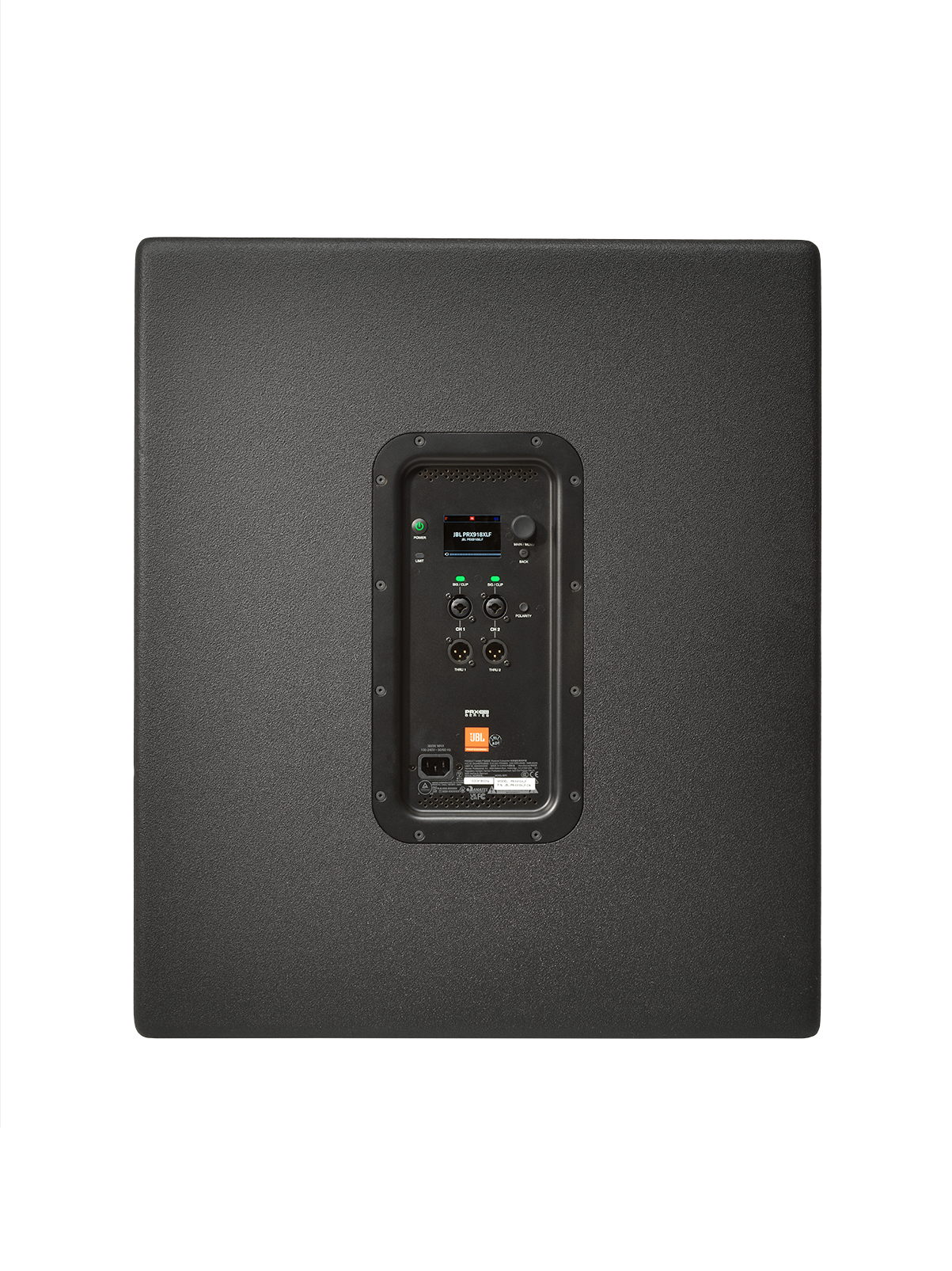 JBL PRX918XLF - Aktiivinen subwoofer (2000W, 18")