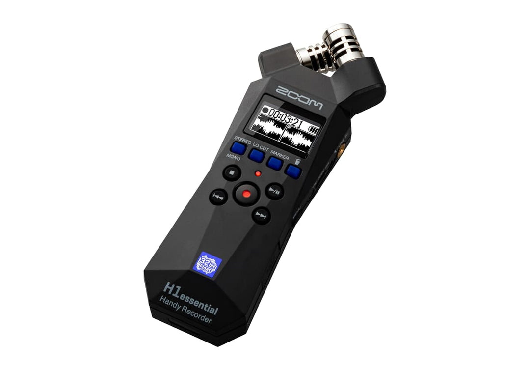 Zoom H1e Essential Aloituspaketti