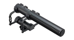 Zoom ZSG-1 haulikkomikrofon kameraan