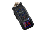 Zoom H6e Essential Handy Recorder + Lisävarustepaketti