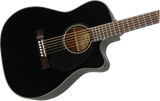 Fender CC-60SCE Concert Western Kitara (Sort)