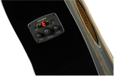 Fender CC-60SCE Concert Western Kitara (Sort)
