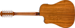 Fender CD-140SCE 12-String Western Kitara (Natur)
