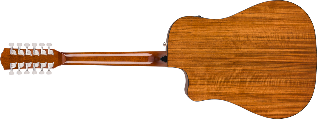 Fender CD-140SCE 12-String Western Kitara (Natur)