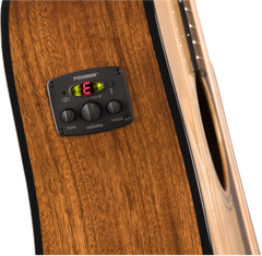 Fender CD-140SCE 12-String Western Kitara (Natur)