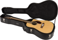 Fender CD-140SCE 12-String Western Kitara (Natur)