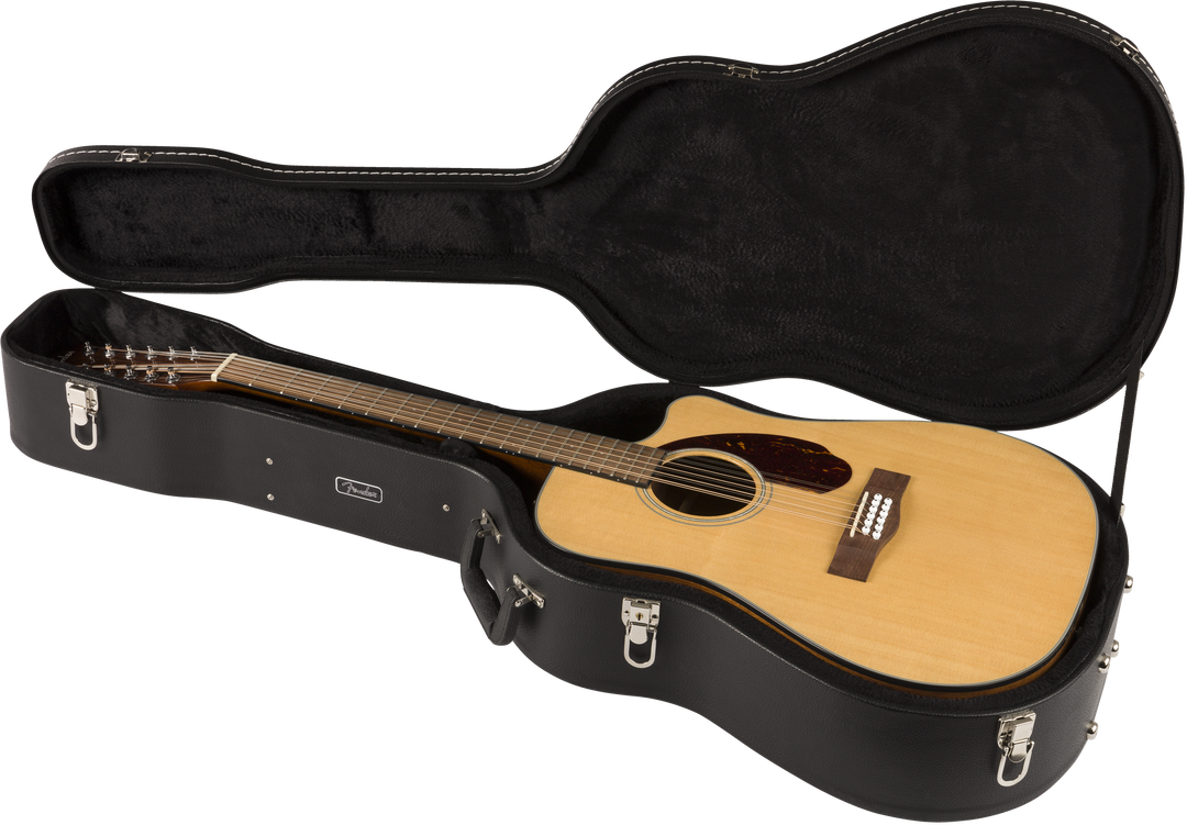 Fender CD-140SCE 12-String Western Kitara (Natur)