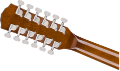 Fender CD-140SCE 12-String Western Kitara (Natur)