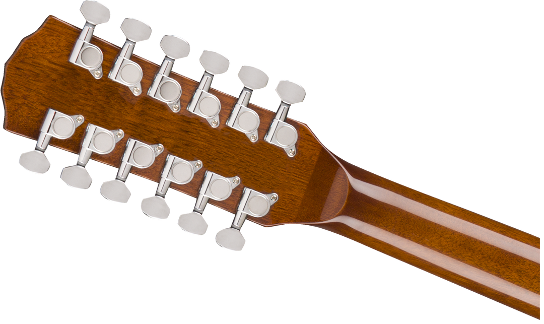 Fender CD-140SCE 12-String Western Kitara (Natur)