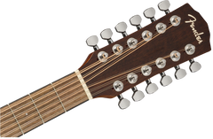 Fender CD-140SCE 12-String Western Kitara (Natur)