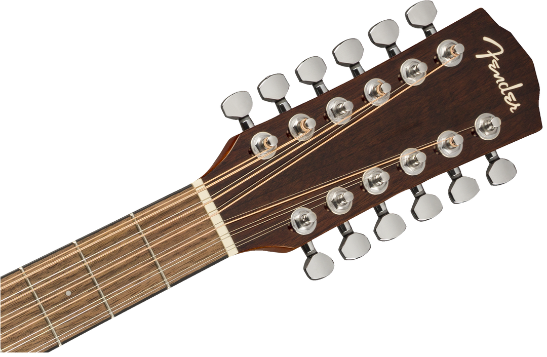 Fender CD-140SCE 12-String Western Kitara (Natur)