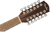 Fender CD-140SCE 12-kielinen Western kitara (Natural)