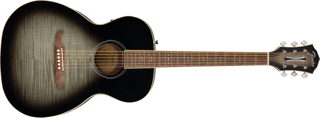 Fender FA-235E Concert Western Guitar (Moonlight Burst)