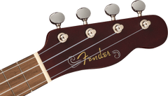 Fender Venice sopraano Ukulelet (2-värinen Sunburst)